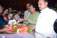 Music Director Chakri Condolences Photos